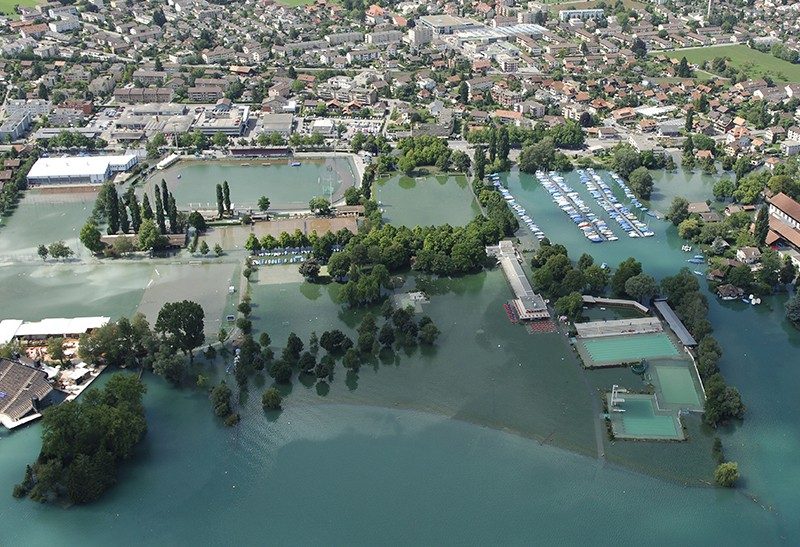 hochwasser